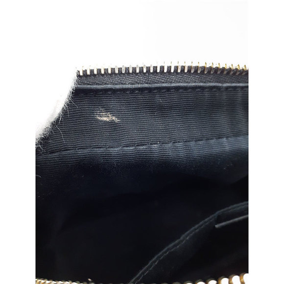 Saint Laurent Paris Lou Camera Bag Black - Picture 6 of 9